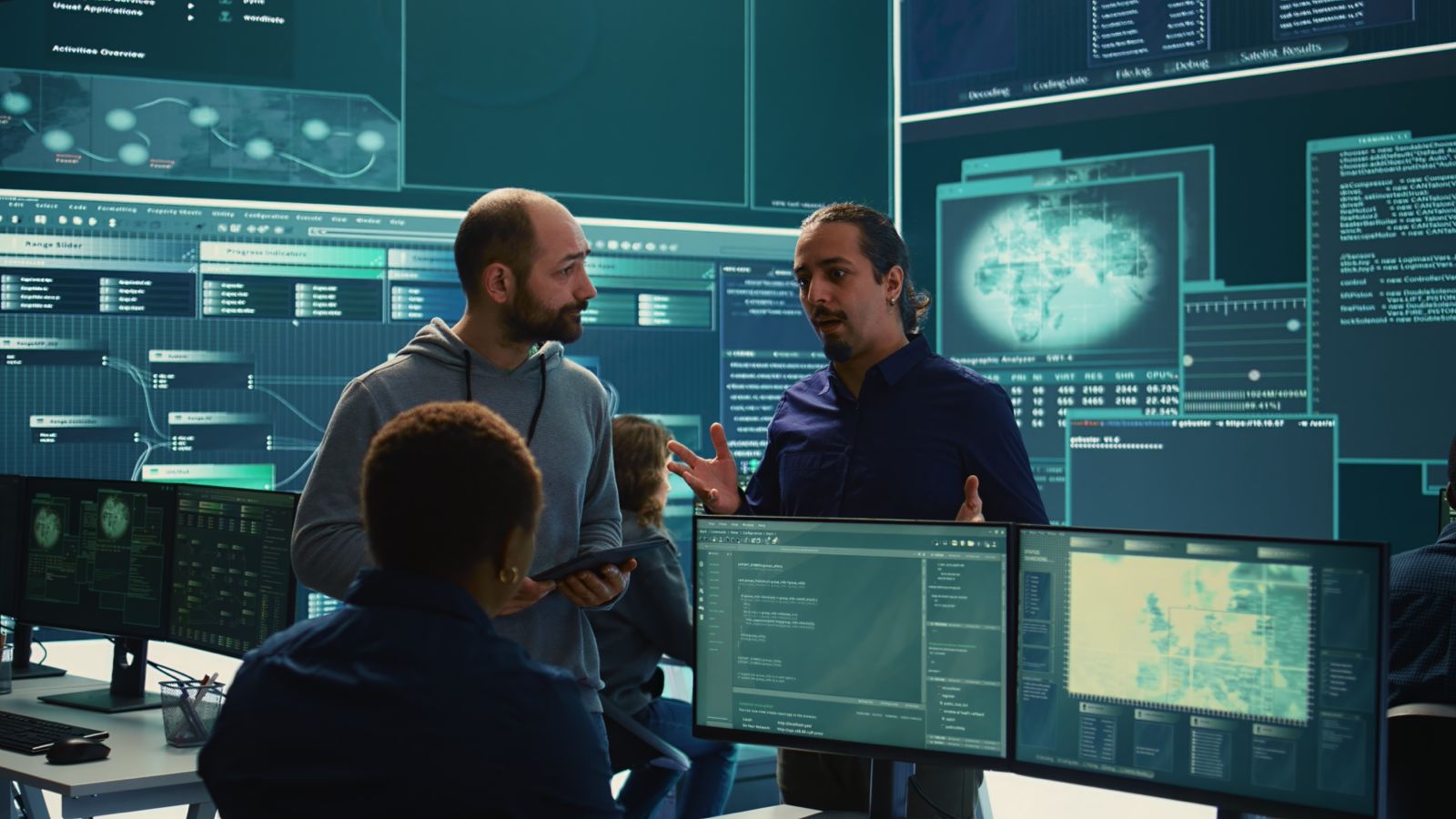 Cybersecurity Strategic Choice