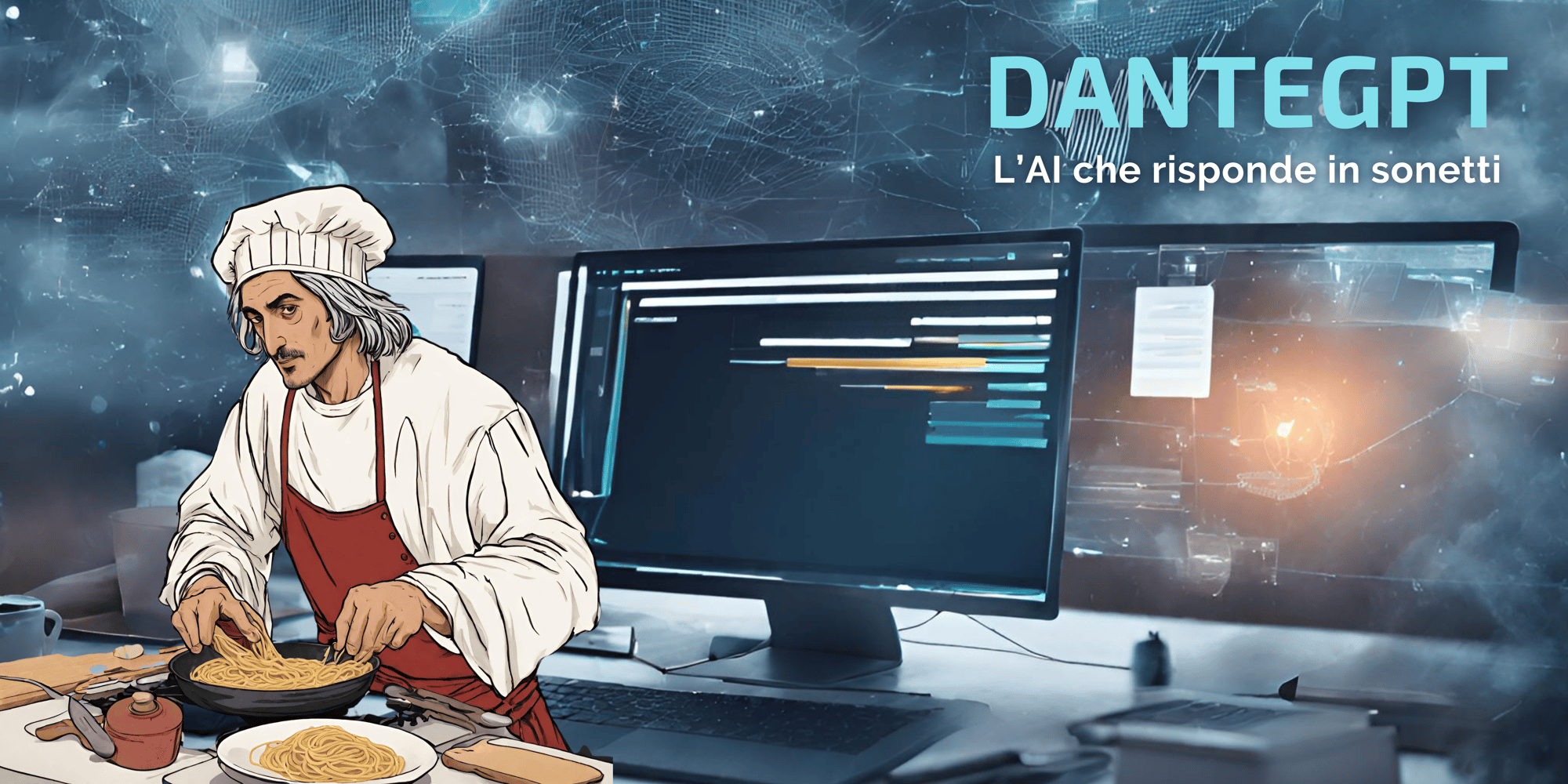DanteGPT solo Blu