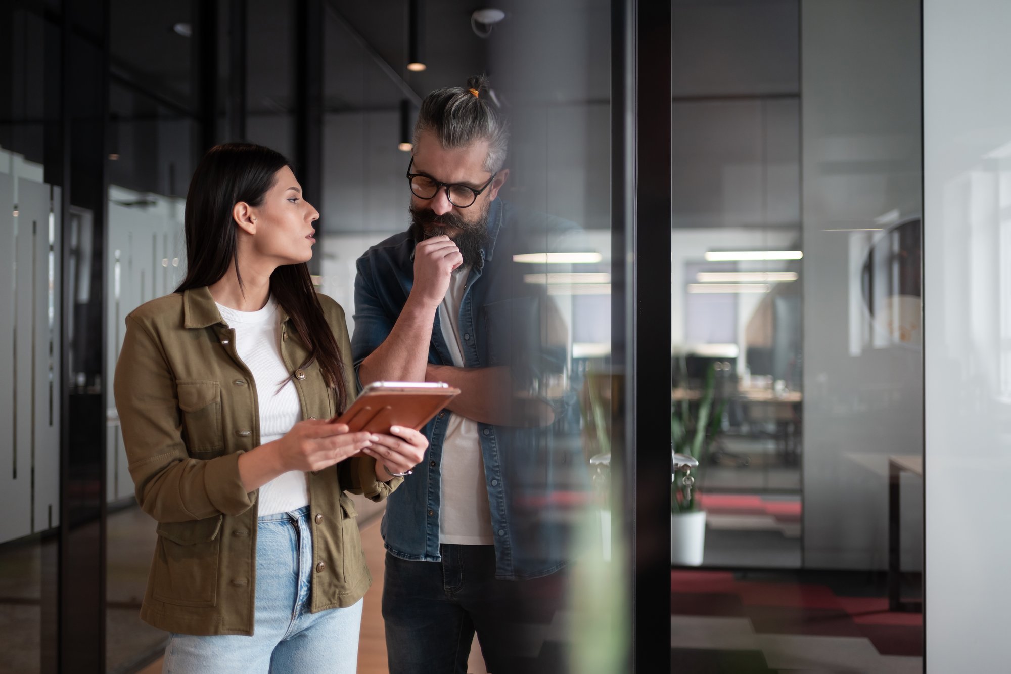 Digital transformation