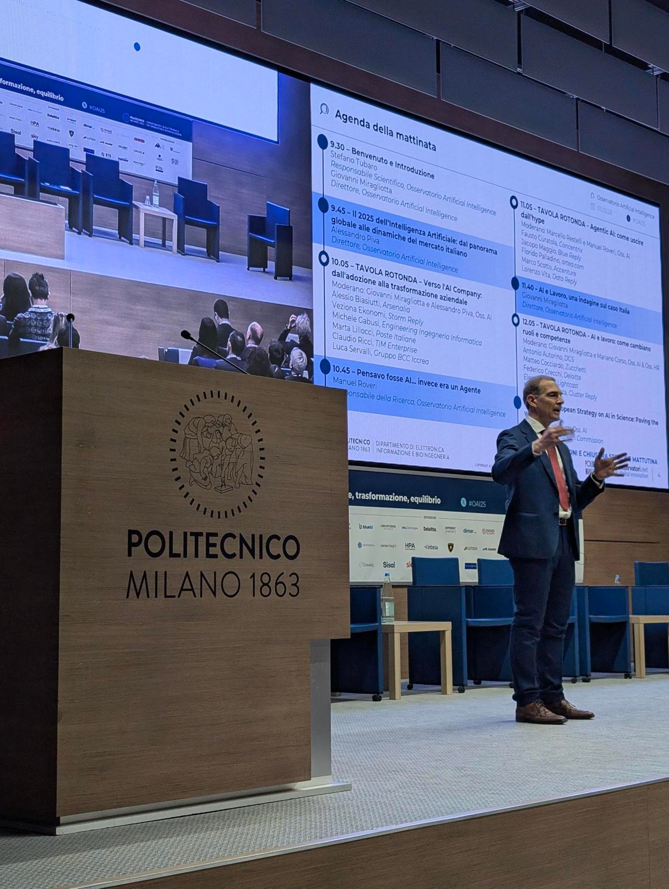 Osservatorio Artificial Intelligence