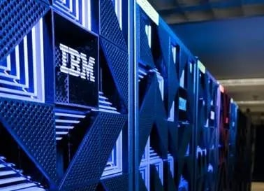 IBM data center