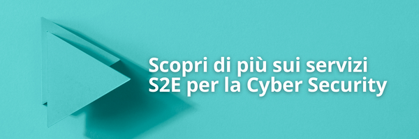 S2E per la Cyber Security