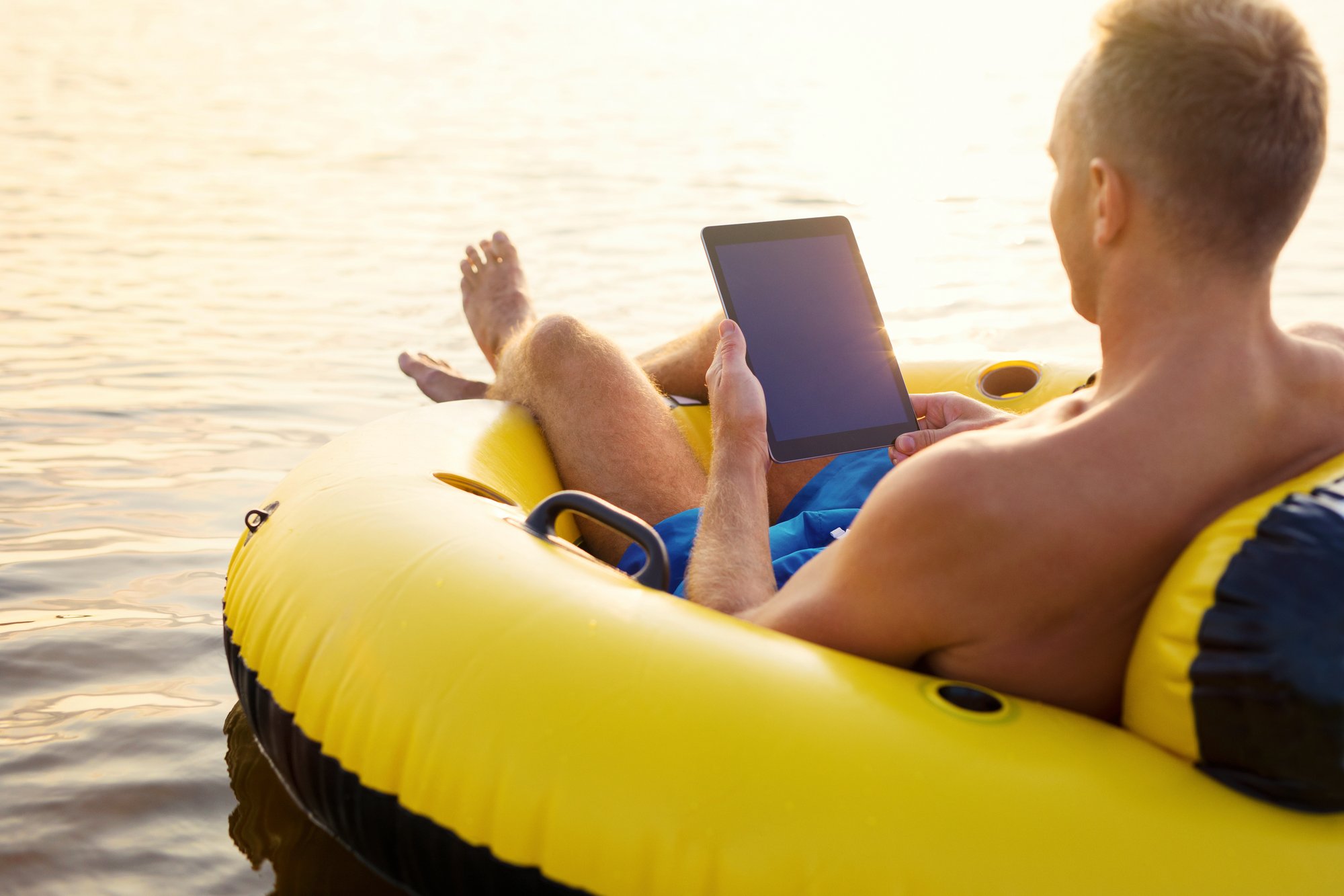 Libri e podcast per la spiaggia
