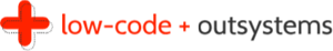 OutSystems low-code logo