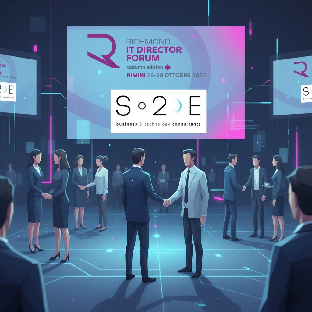 S2E IT Director Forum S2E IT Director Forum