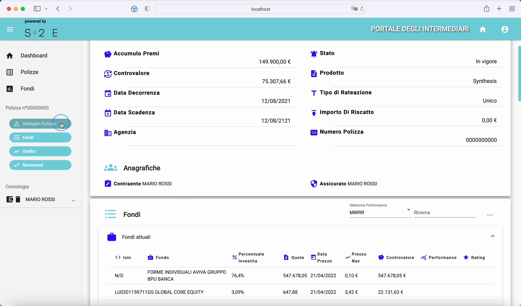 portale intermediari portale intermediari
