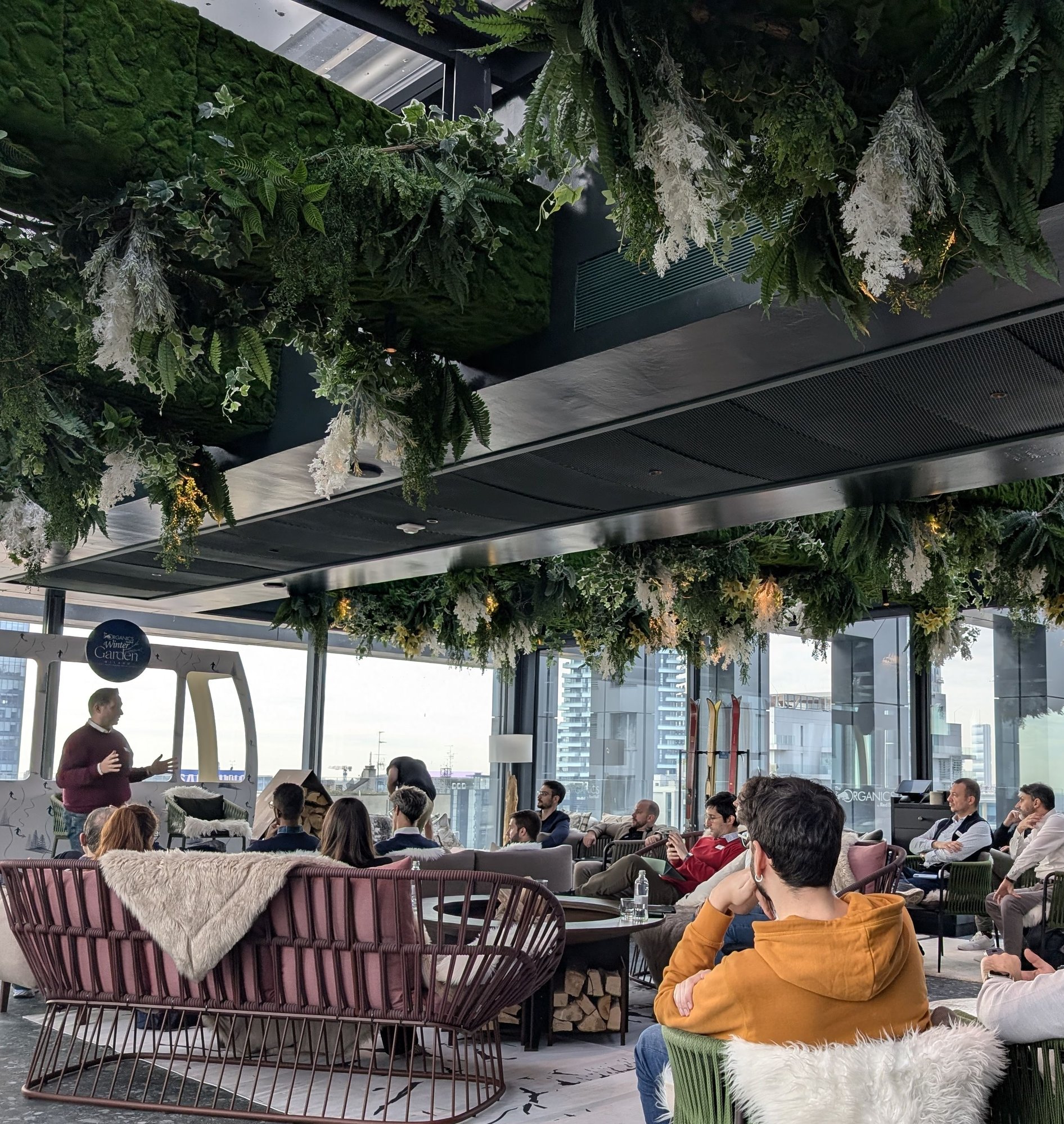 Lunch&Learn Grafana Lunch&Learn Grafana