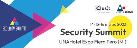 Security Summit Marzo 2023