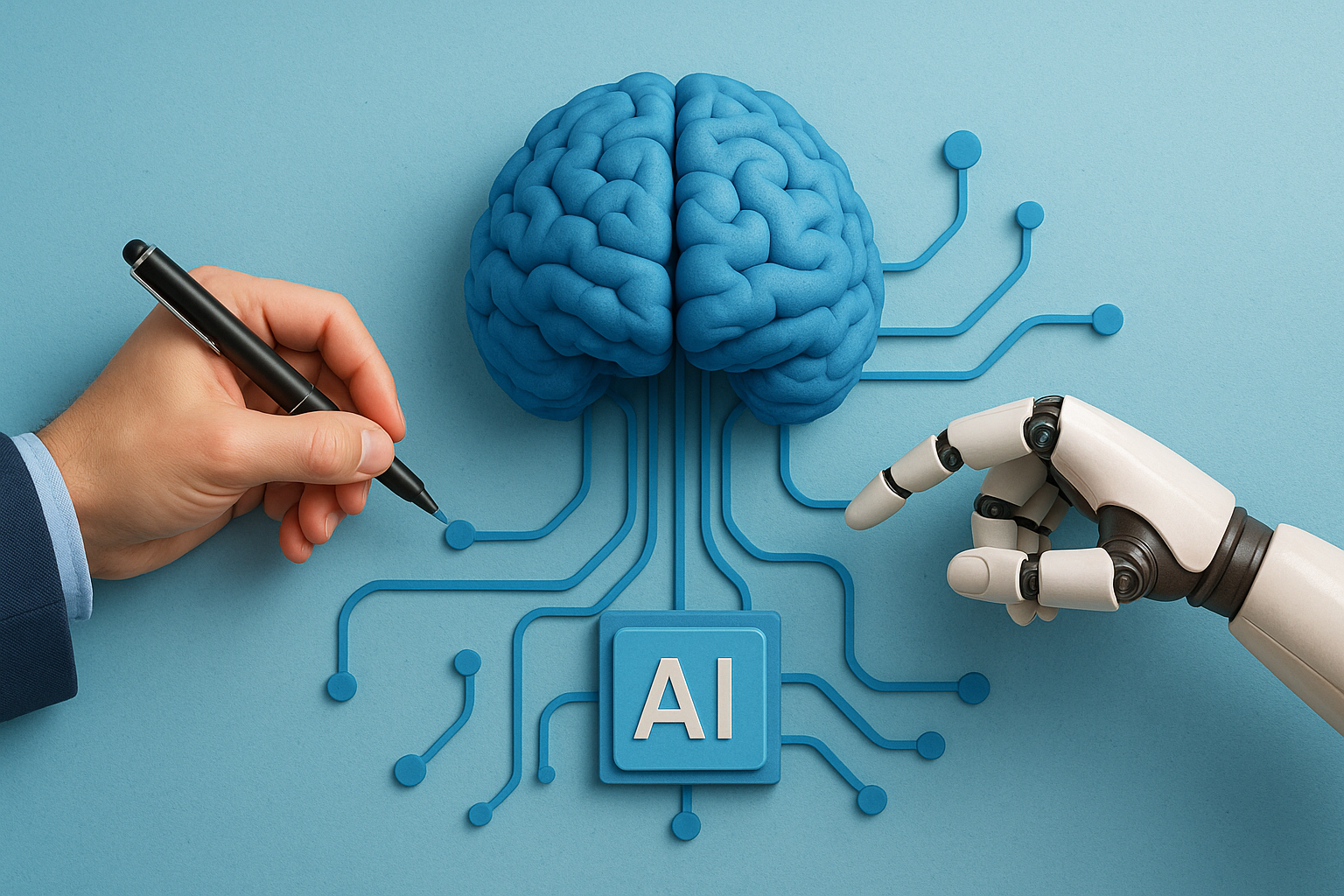 automation and artificial intelligence